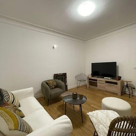 Paris15 Eme Chic Appartement Atypique Et Calme Exterior foto