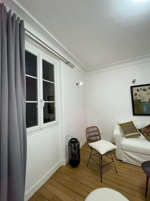 Paris15 Eme Chic Appartement Atypique Et Calme Exterior foto